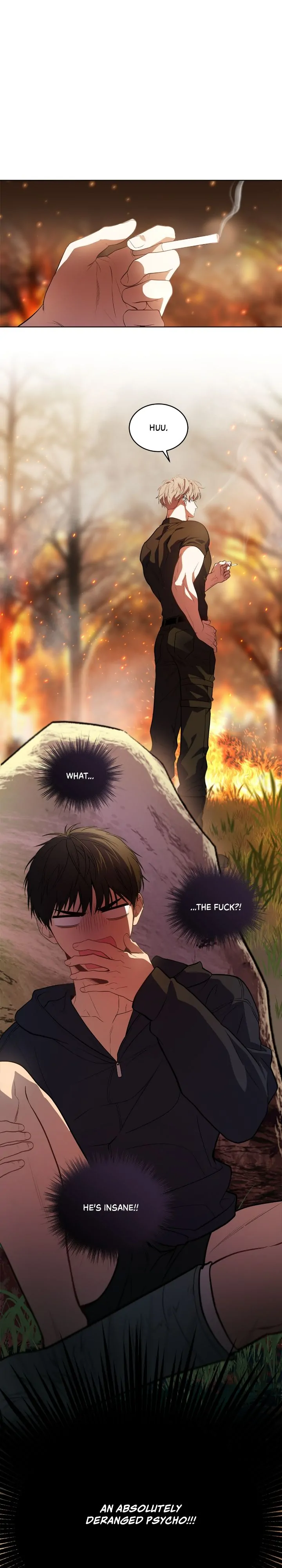 PASSION 〘Official〙 - Chapter 86 manhwa