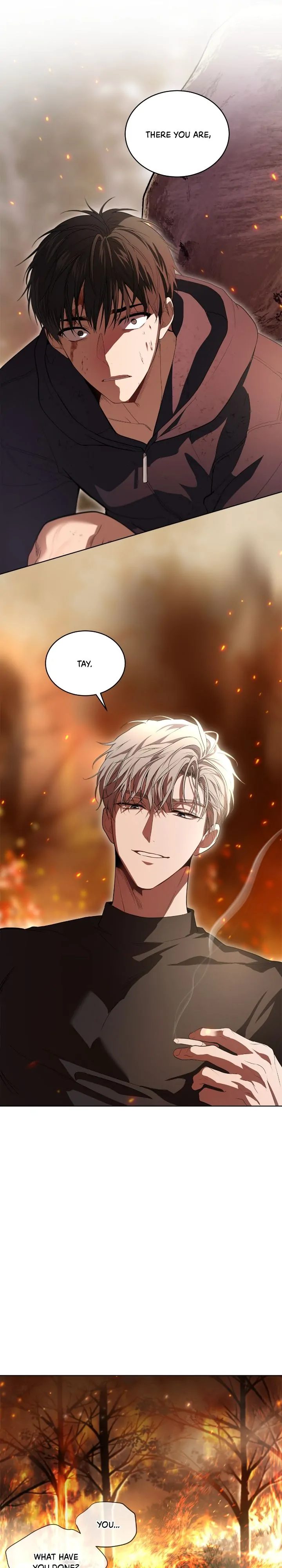 PASSION 〘Official〙 - Chapter 86 manhwa