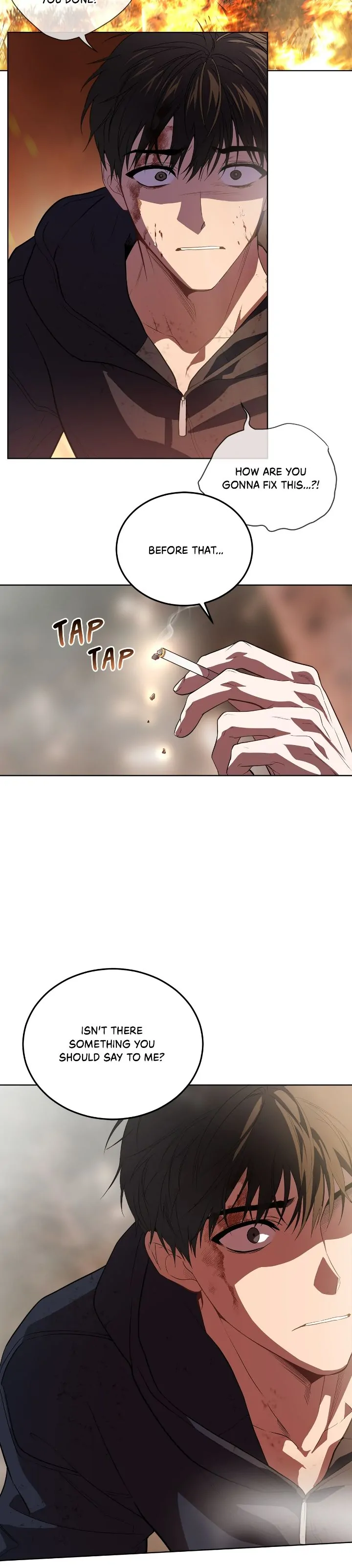 PASSION 〘Official〙 - Chapter 86 manhwa