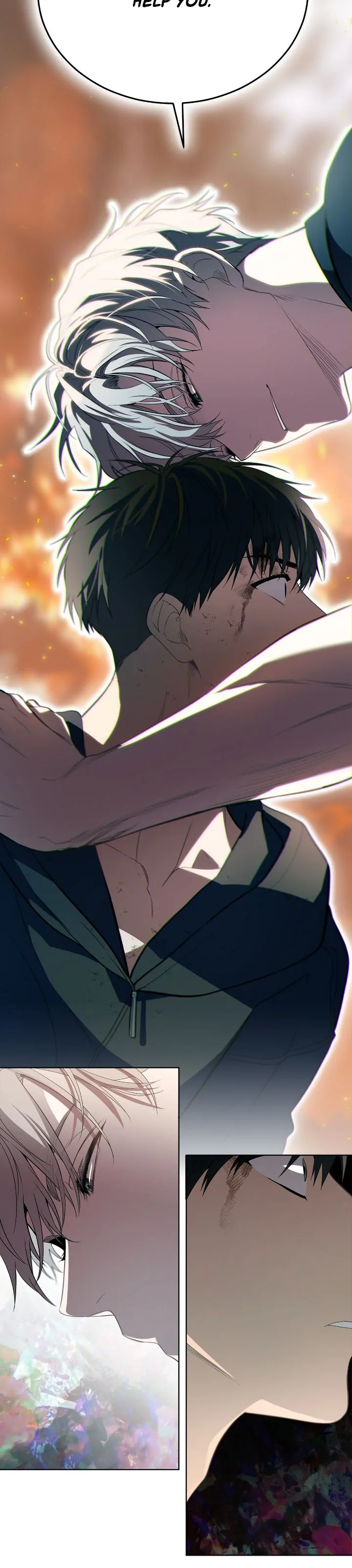 PASSION 〘Official〙 - Chapter 86 manhwa