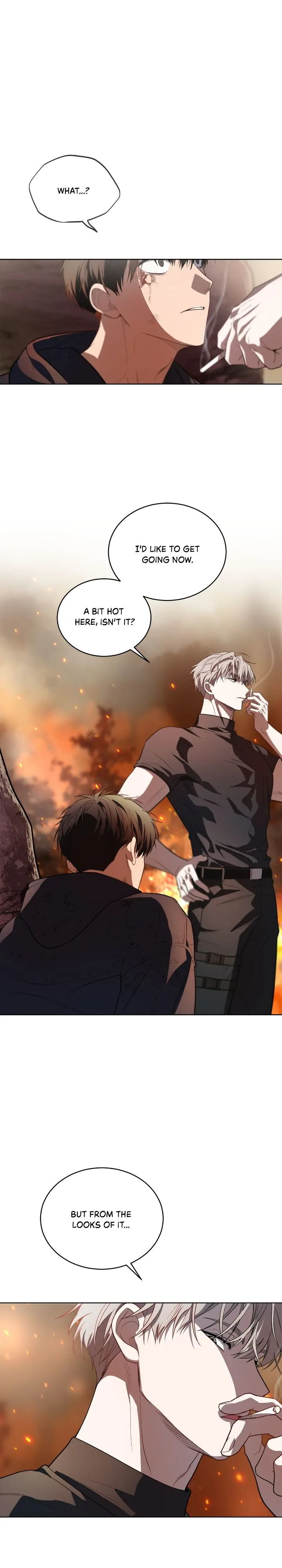 PASSION 〘Official〙 - Chapter 86 manhwa