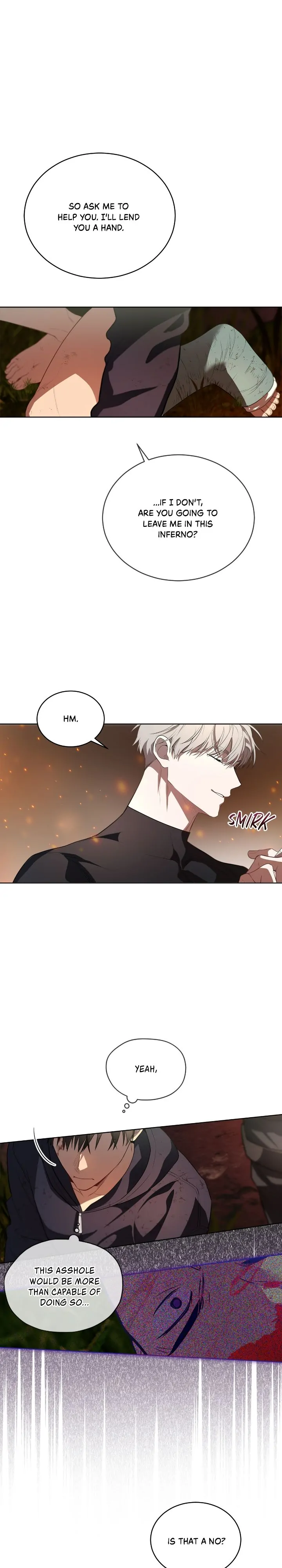 PASSION 〘Official〙 - Chapter 86 manhwa