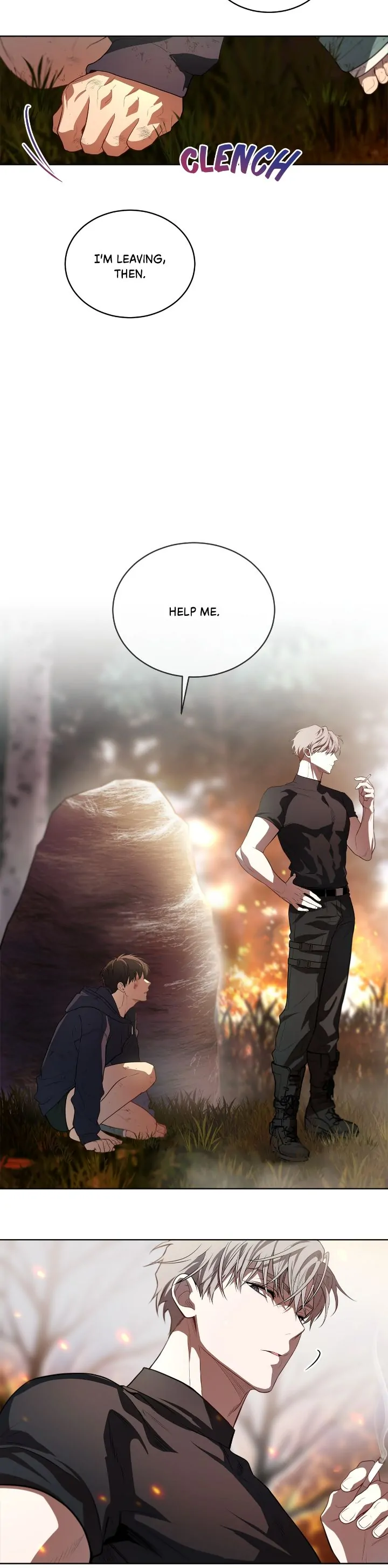 PASSION 〘Official〙 - Chapter 86 manhwa