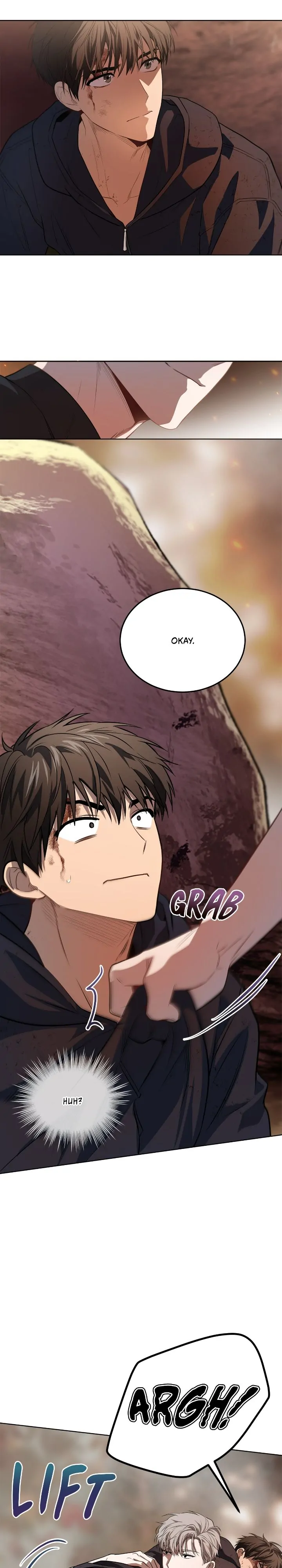 PASSION 〘Official〙 - Chapter 86 manhwa