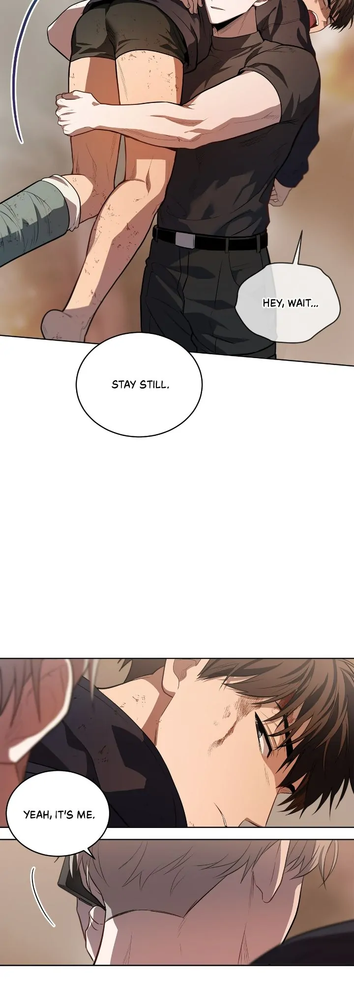 PASSION 〘Official〙 - Chapter 86 manhwa