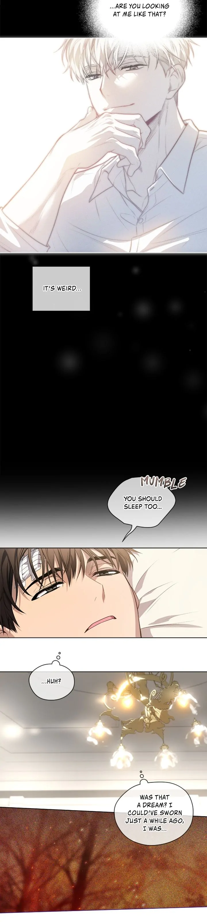 PASSION 〘Official〙 - Chapter 86 manhwa