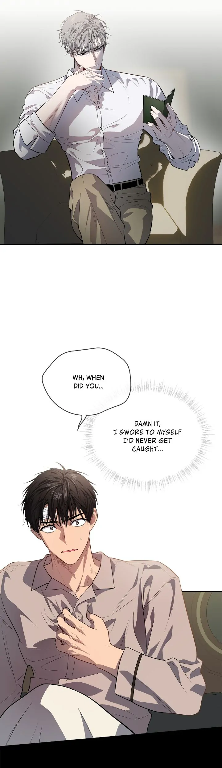 PASSION 〘Official〙 - Chapter 86 manhwa