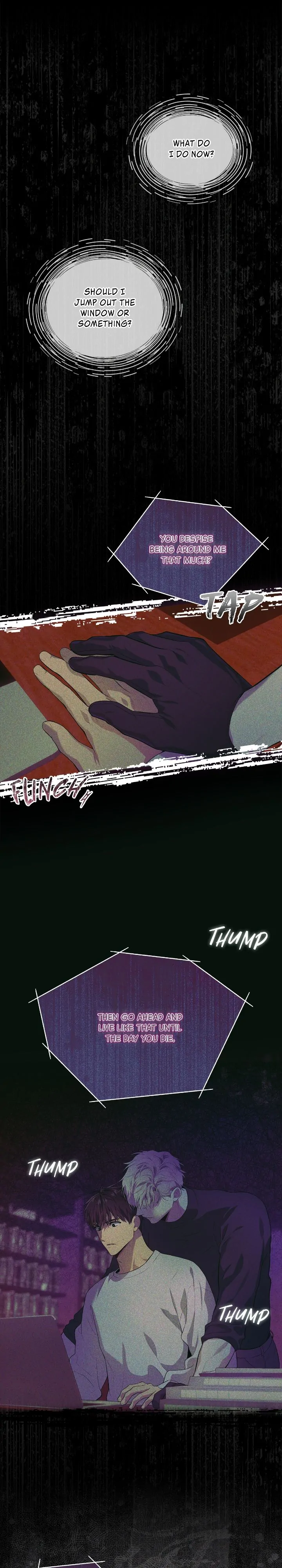 PASSION 〘Official〙 - Chapter 86 manhwa