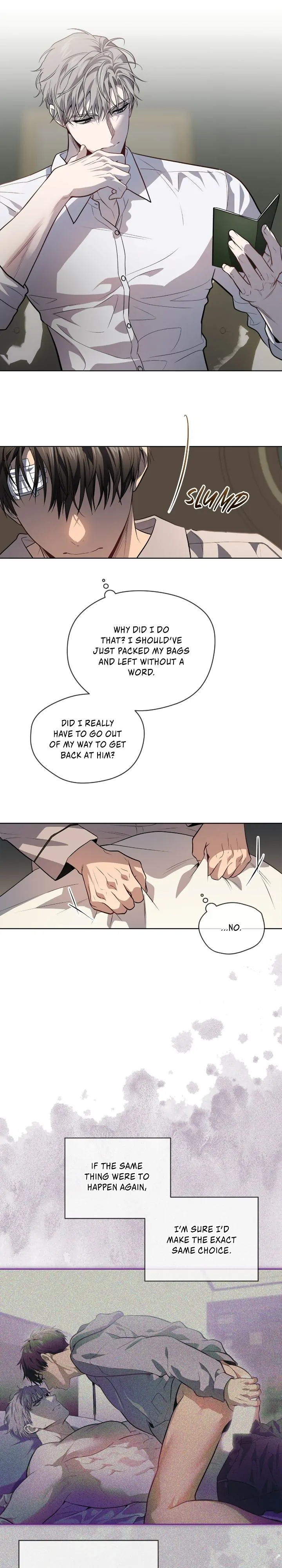 PASSION 〘Official〙 - Chapter 86 manhwa