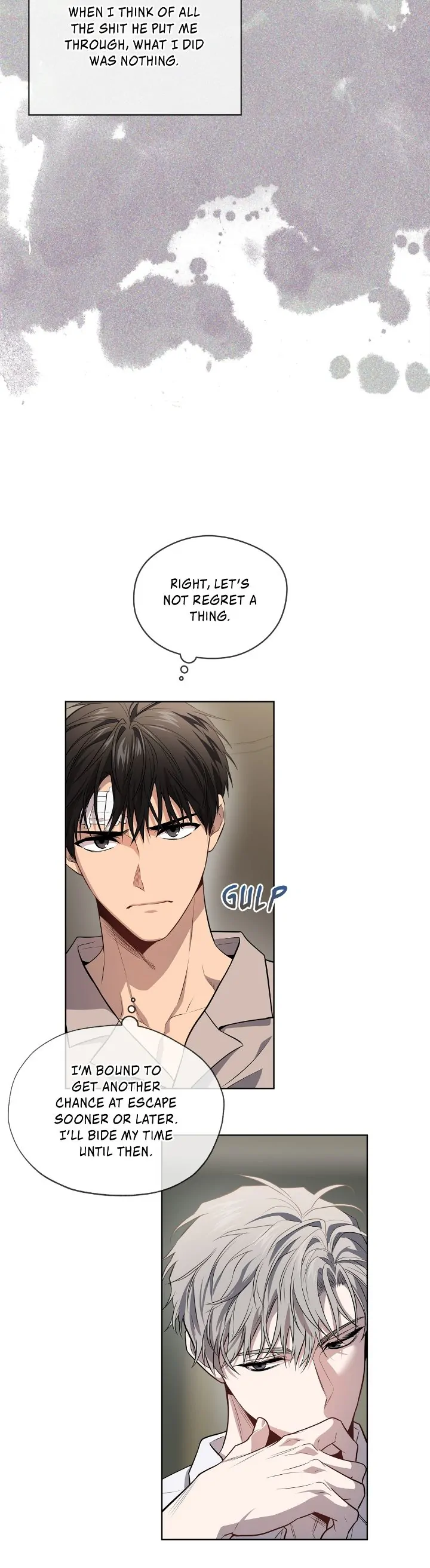 PASSION 〘Official〙 - Chapter 86 manhwa
