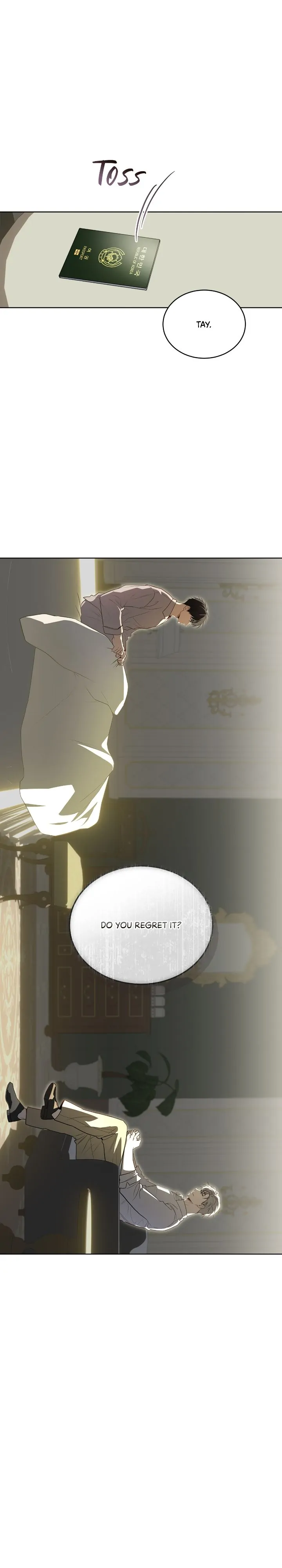 PASSION 〘Official〙 - Chapter 86 manhwa