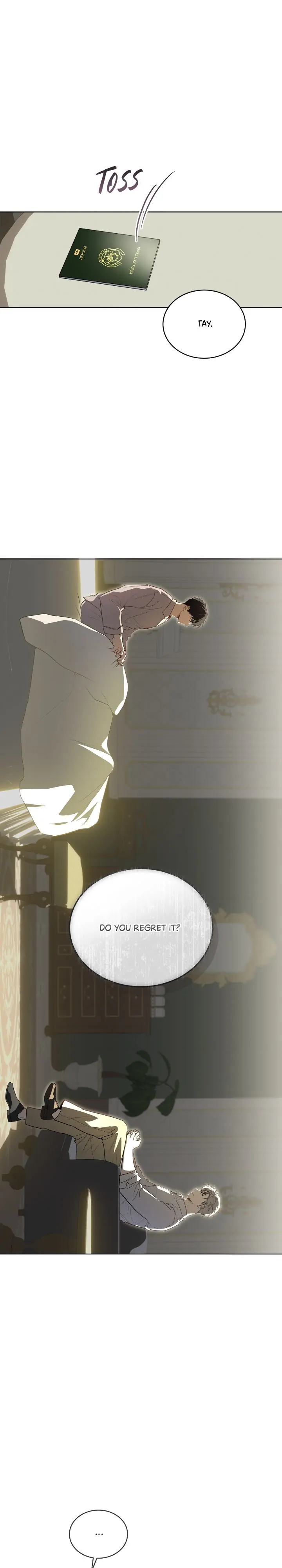 PASSION 〘Official〙 - Chapter 87 manhwa