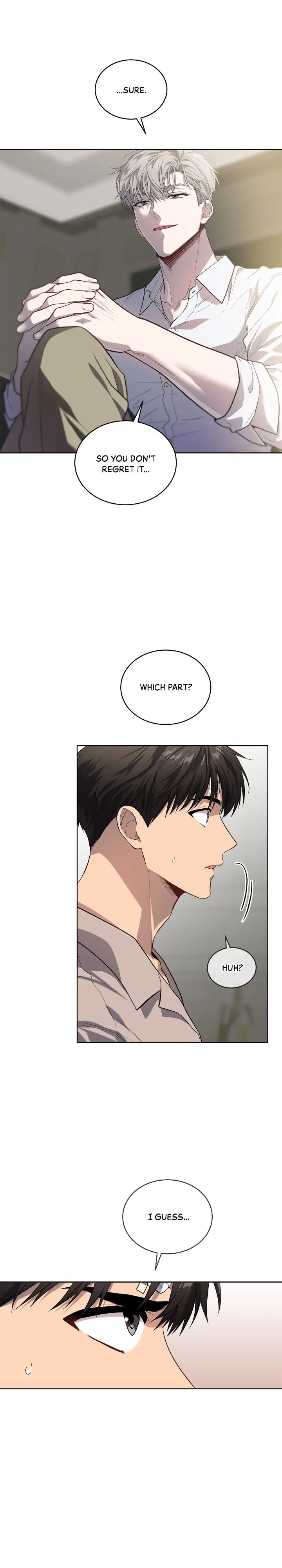 PASSION 〘Official〙 - Chapter 87 manhwa