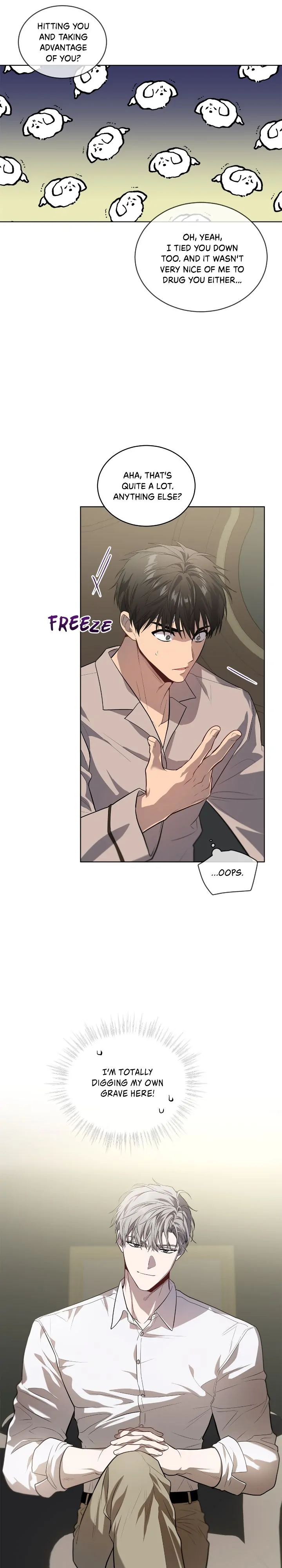 PASSION 〘Official〙 - Chapter 87 manhwa