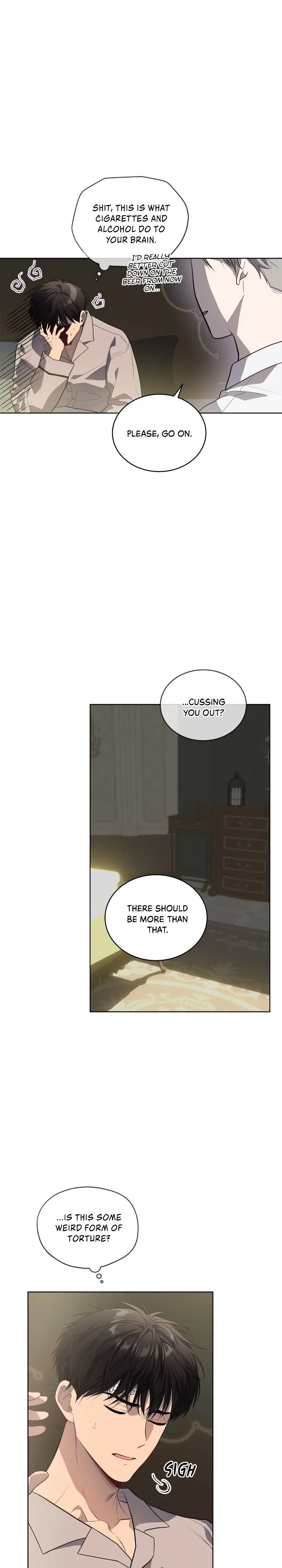 PASSION 〘Official〙 - Chapter 87 manhwa