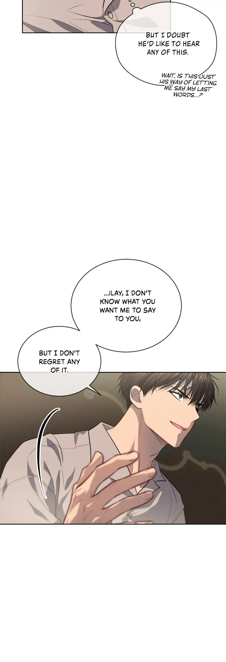 PASSION 〘Official〙 - Chapter 87 manhwa