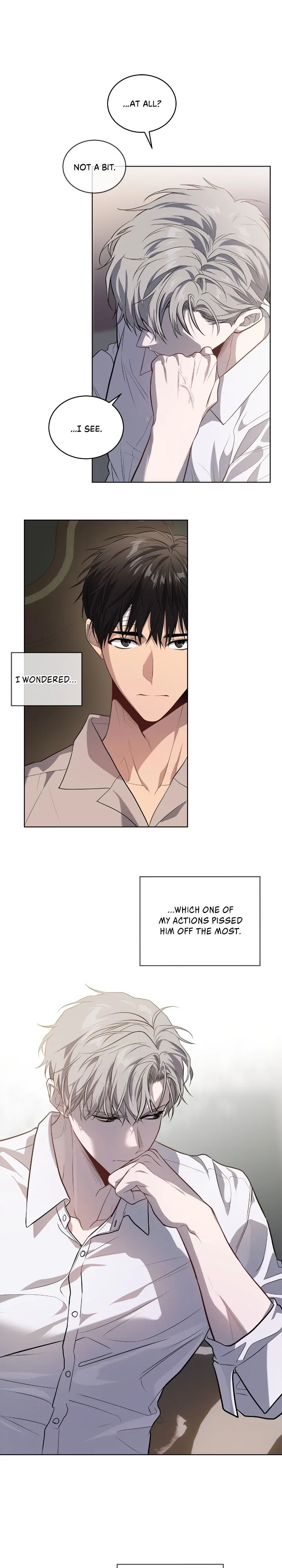 PASSION 〘Official〙 - Chapter 87 manhwa