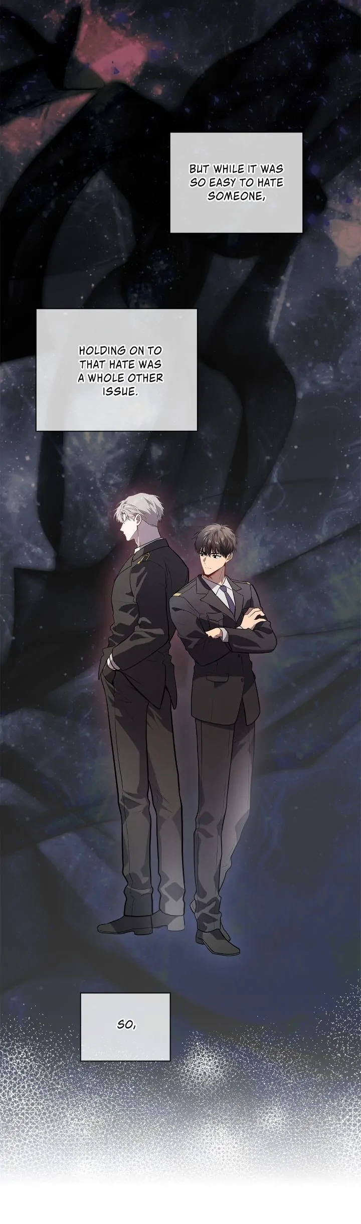 PASSION 〘Official〙 - Chapter 87 manhwa