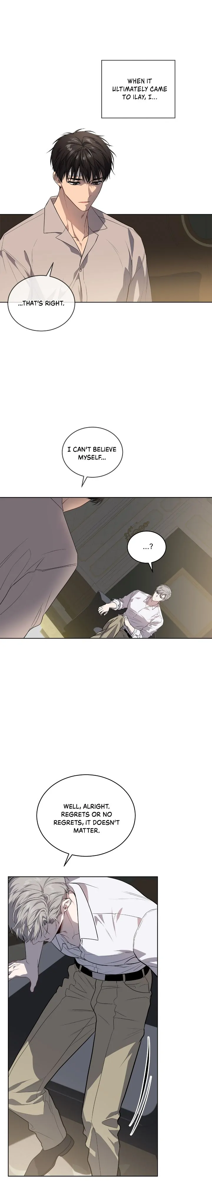 PASSION 〘Official〙 - Chapter 87 manhwa