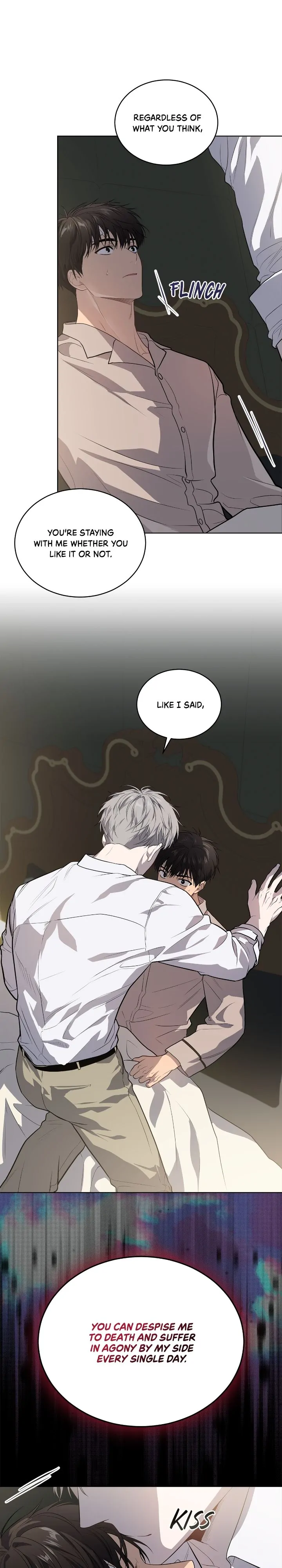 PASSION 〘Official〙 - Chapter 87 manhwa
