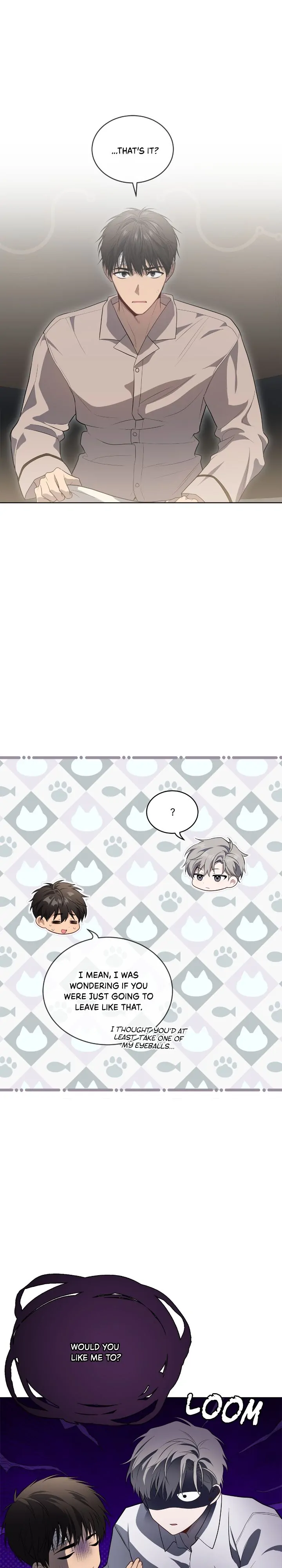 PASSION 〘Official〙 - Chapter 87 manhwa
