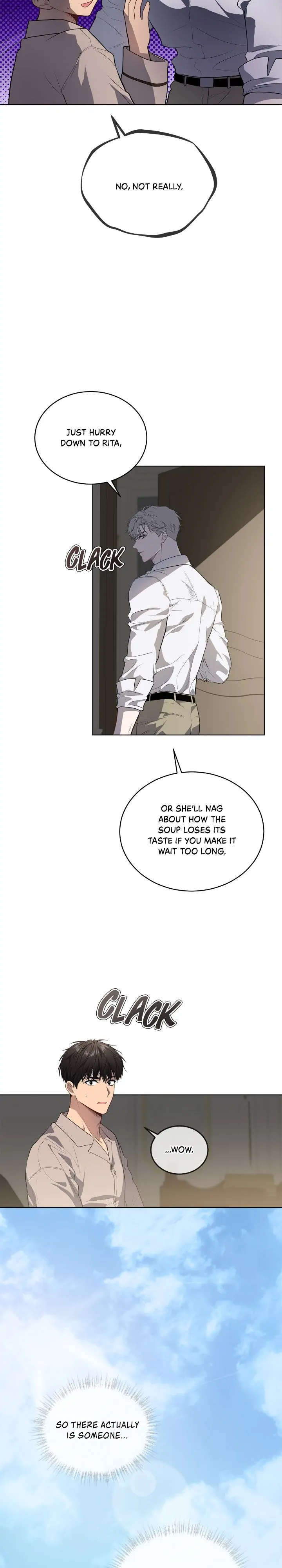 PASSION 〘Official〙 - Chapter 87 manhwa