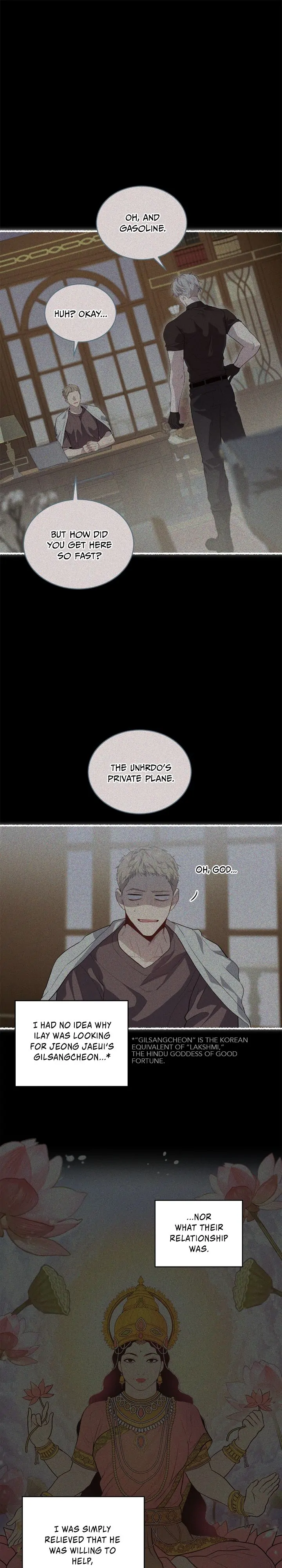 PASSION 〘Official〙 - Chapter 87 manhwa