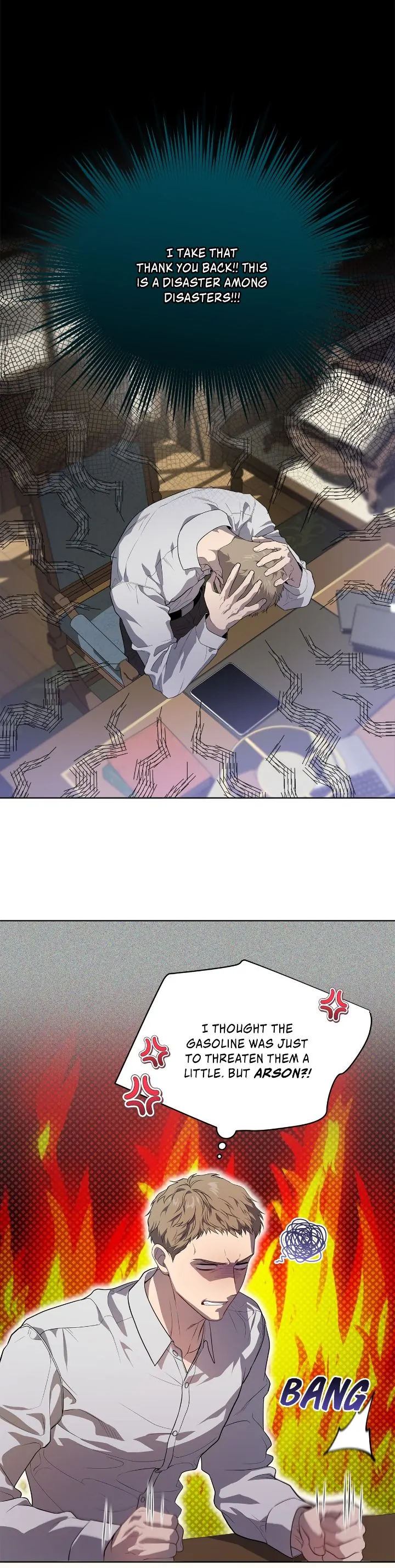 PASSION 〘Official〙 - Chapter 87 manhwa