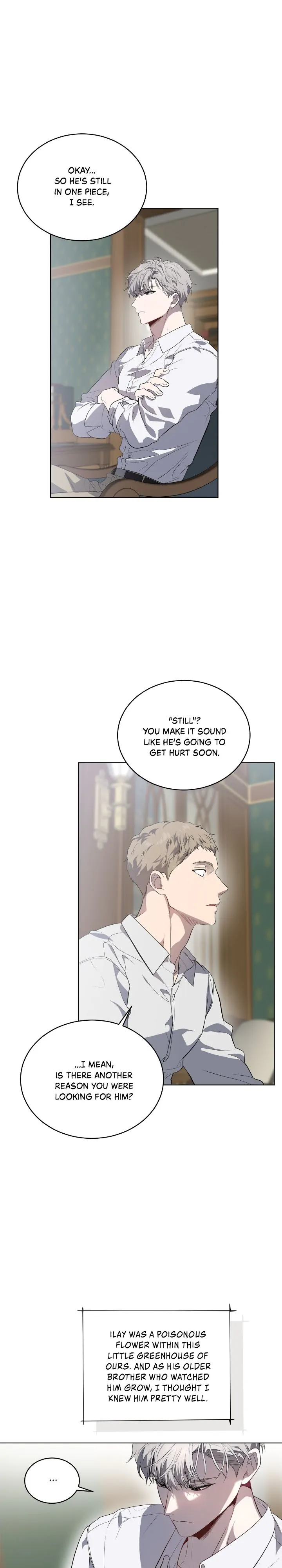 PASSION 〘Official〙 - Chapter 87 manhwa