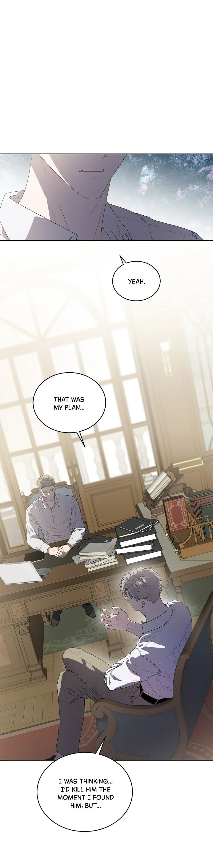 PASSION 〘Official〙 - Chapter 88 manhwa
