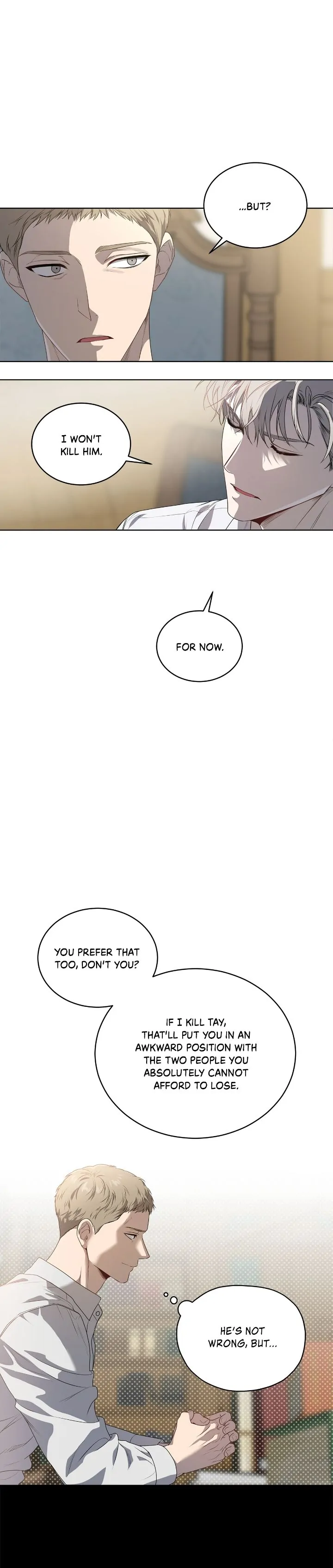PASSION 〘Official〙 - Chapter 88 manhwa