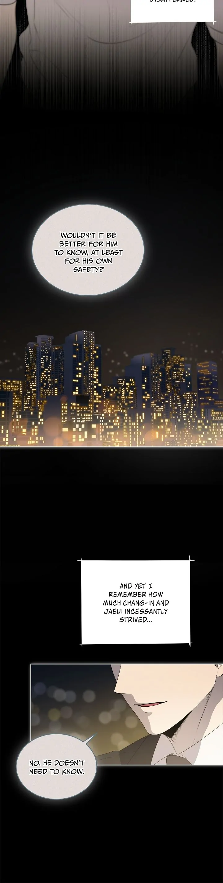 PASSION 〘Official〙 - Chapter 88 manhwa