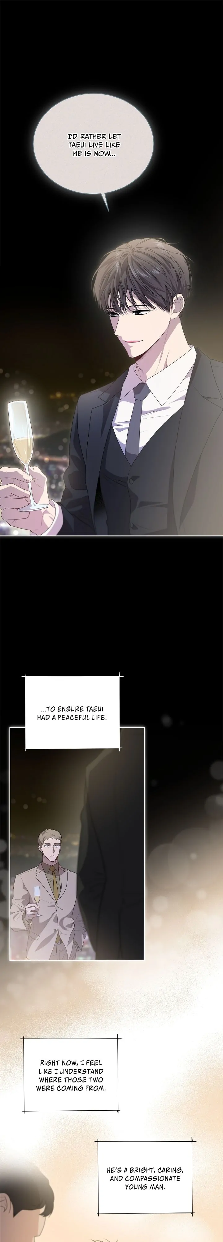 PASSION 〘Official〙 - Chapter 88 manhwa