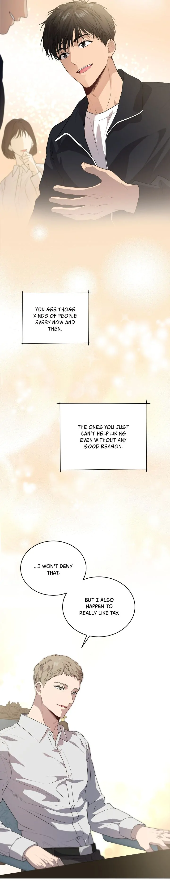 PASSION 〘Official〙 - Chapter 88 manhwa