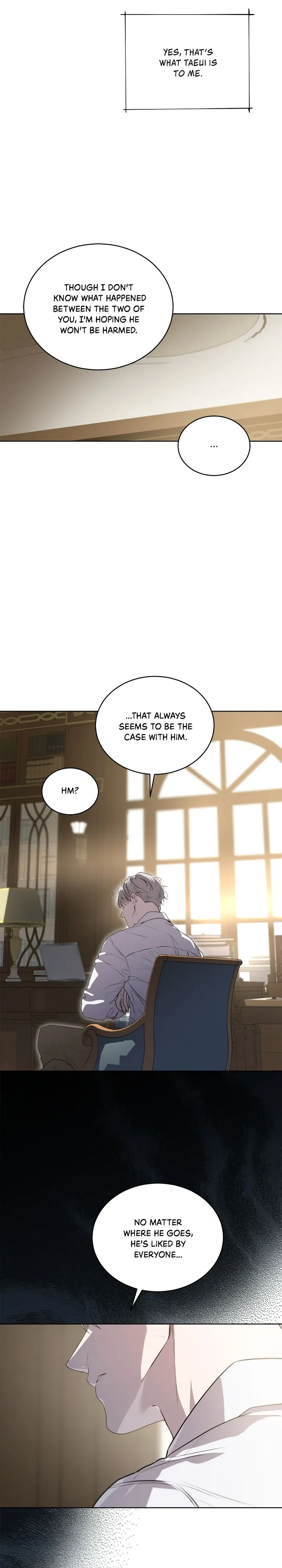 PASSION 〘Official〙 - Chapter 88 manhwa
