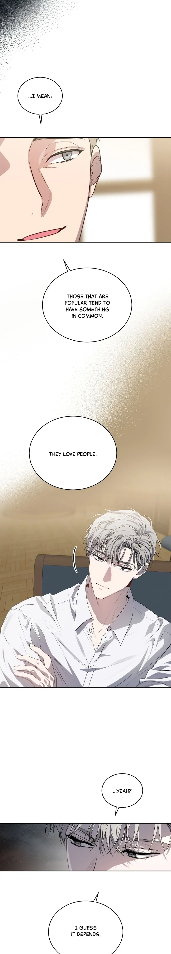 PASSION 〘Official〙 - Chapter 88 manhwa