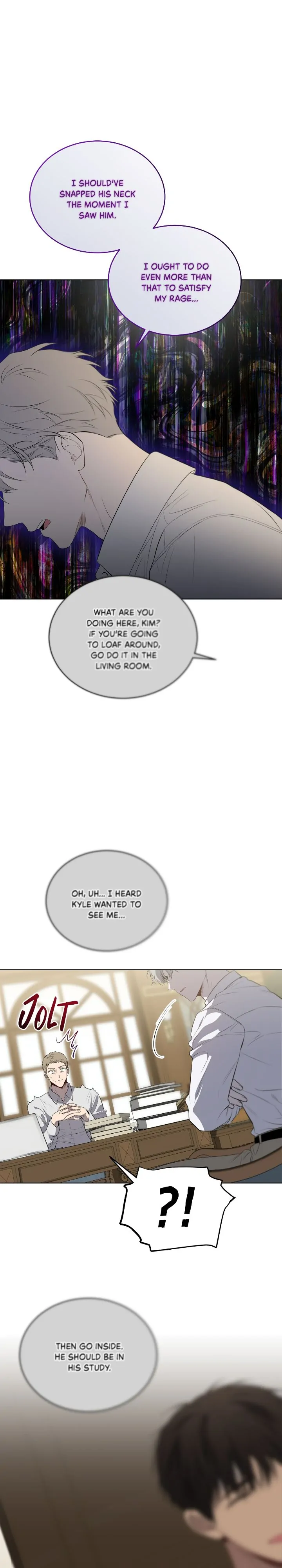 PASSION 〘Official〙 - Chapter 88 manhwa