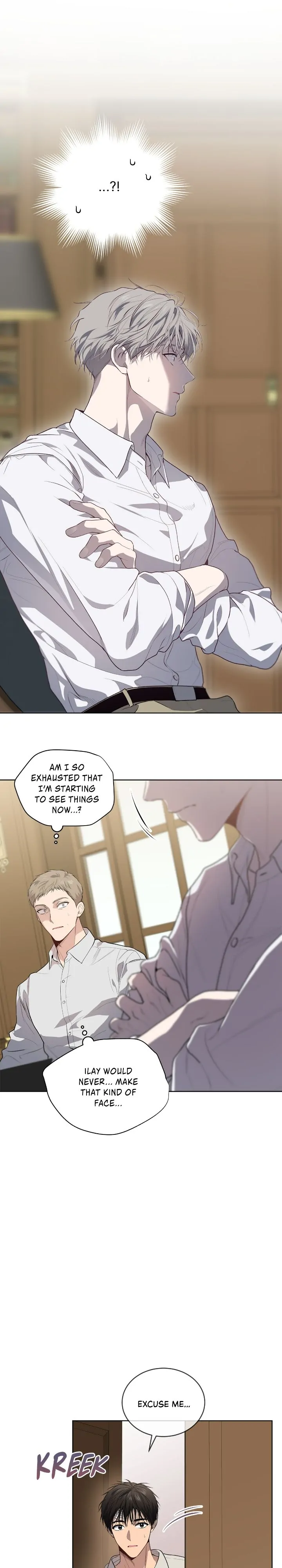 PASSION 〘Official〙 - Chapter 88 manhwa