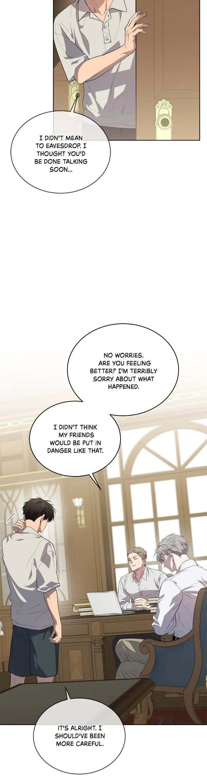 PASSION 〘Official〙 - Chapter 88 manhwa