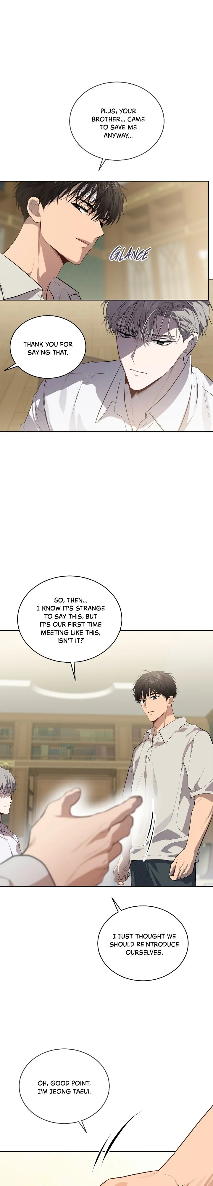 PASSION 〘Official〙 - Chapter 88 manhwa