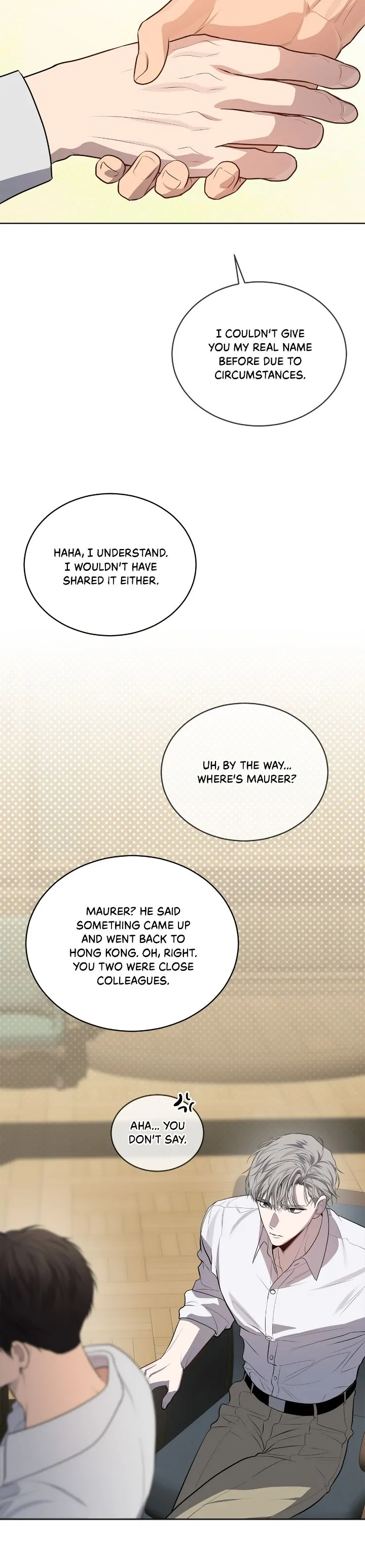 PASSION 〘Official〙 - Chapter 88 manhwa