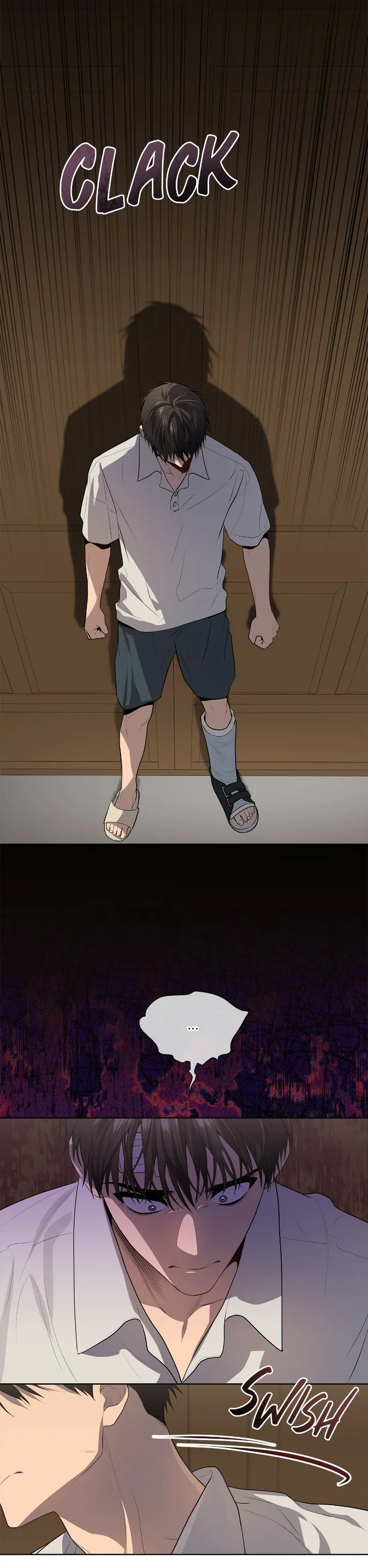 PASSION 〘Official〙 - Chapter 88 manhwa