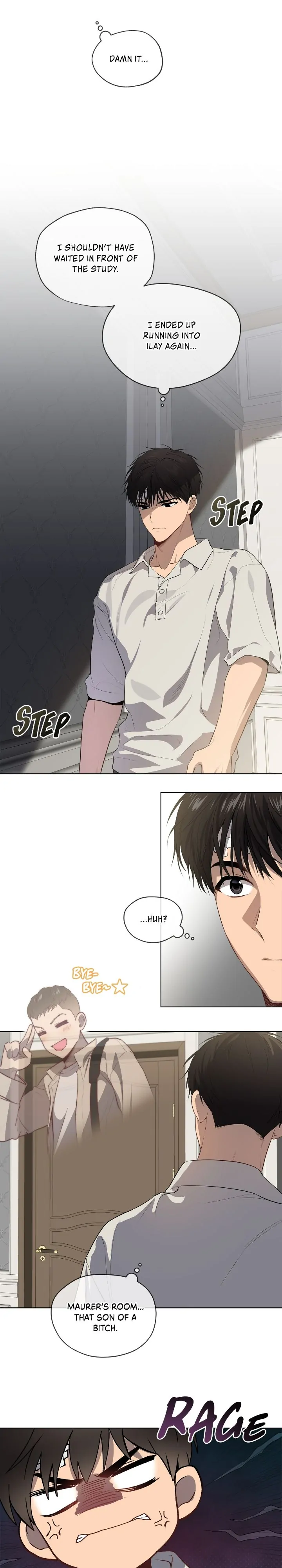 PASSION 〘Official〙 - Chapter 88 manhwa