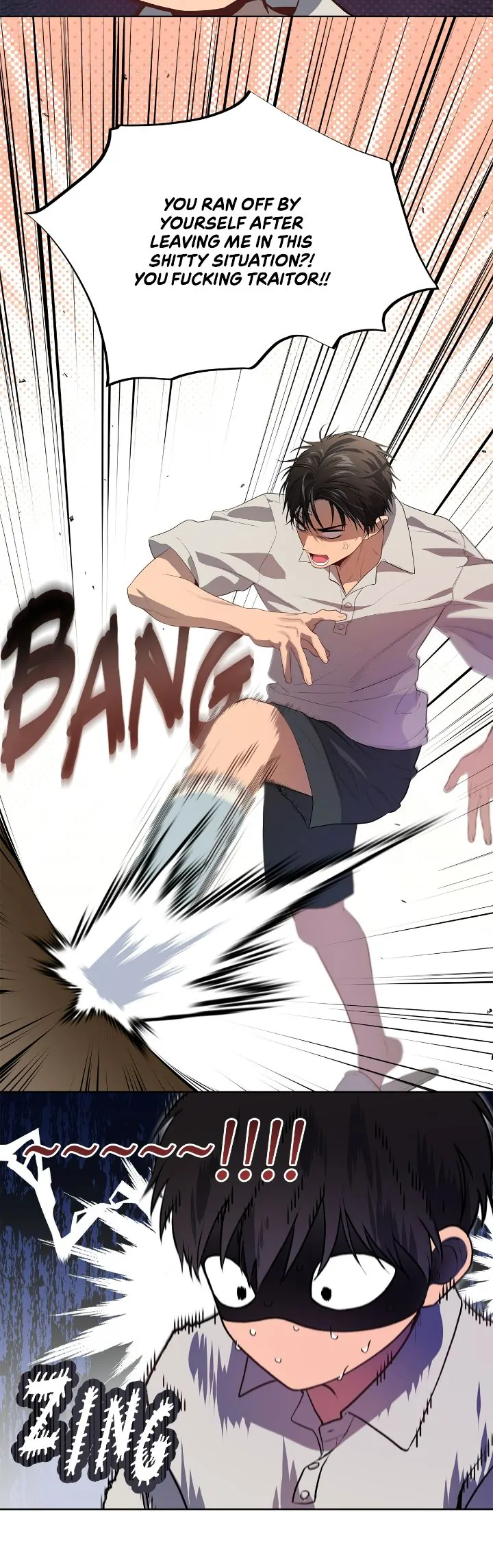PASSION 〘Official〙 - Chapter 88 manhwa