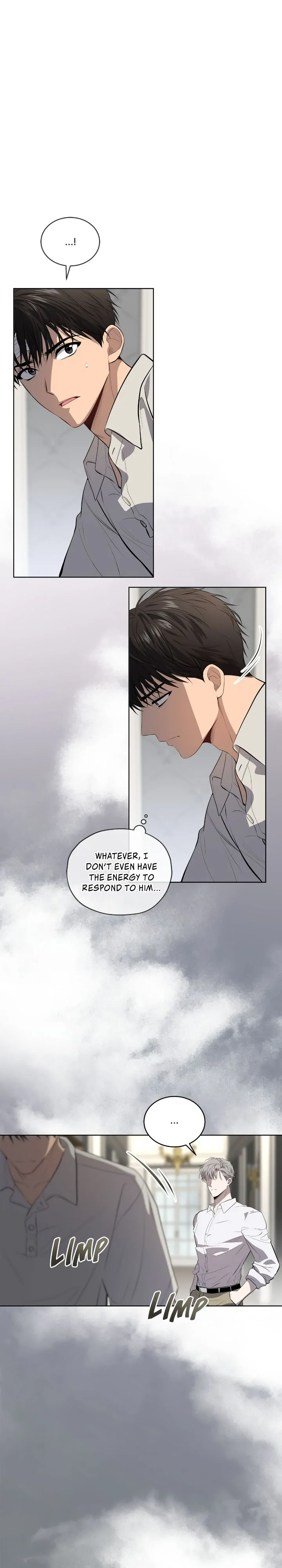 PASSION 〘Official〙 - Chapter 88 manhwa