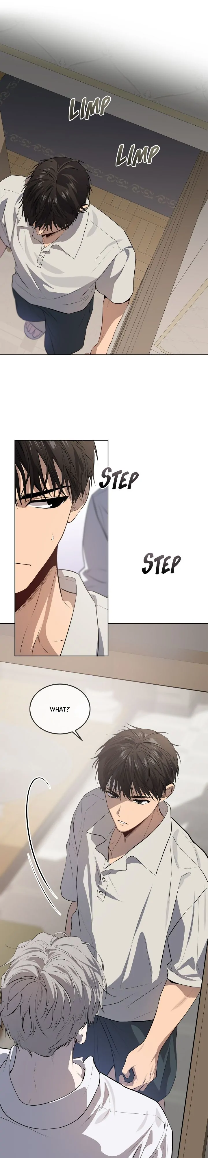 PASSION 〘Official〙 - Chapter 88 manhwa