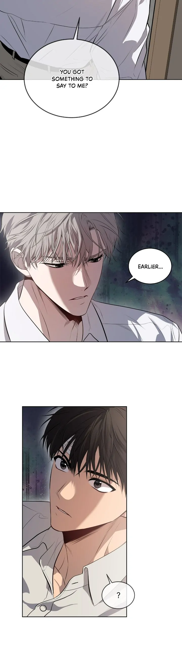 PASSION 〘Official〙 - Chapter 88 manhwa
