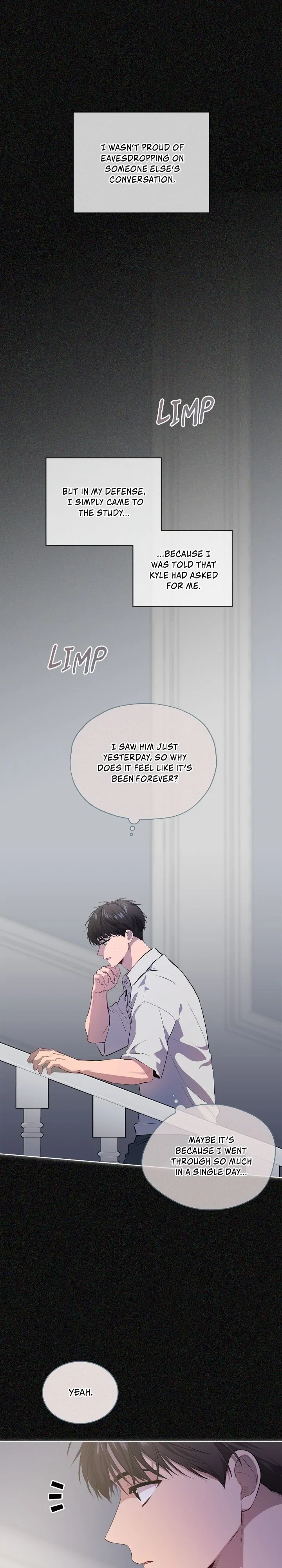PASSION 〘Official〙 - Chapter 89 manhwa