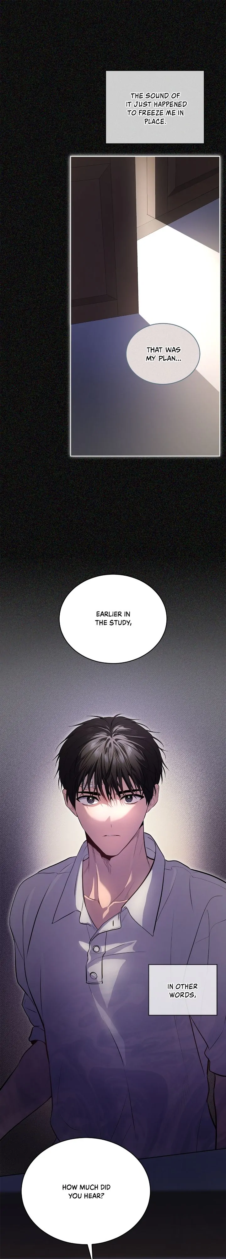PASSION 〘Official〙 - Chapter 89 manhwa