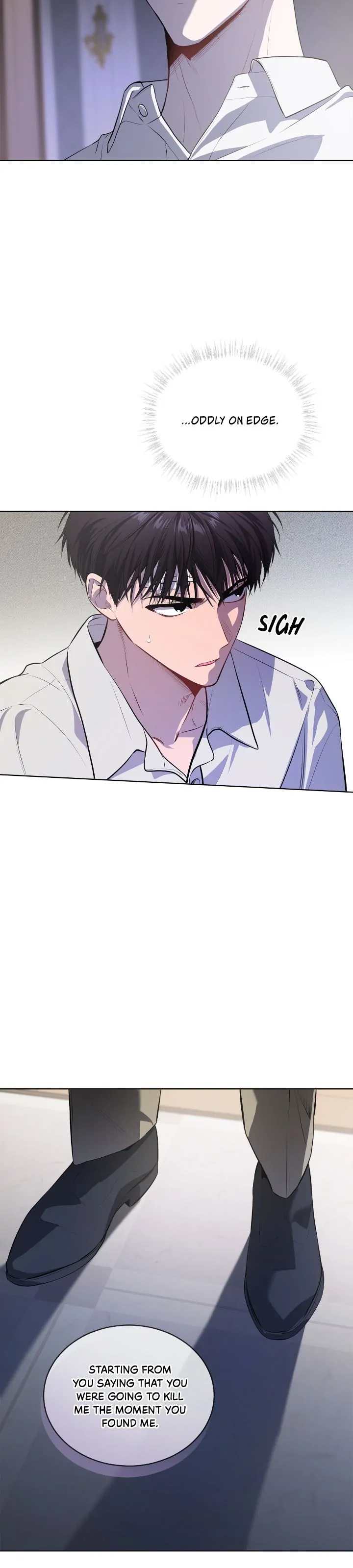 PASSION 〘Official〙 - Chapter 89 manhwa